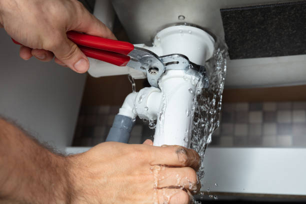 Sewage cleanup and water damage restoration in Carpentersville, IL